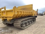 Back of Used Terramac for Sale,Side of Used Crawler Carrier for Sale,Used Terramac in the yard ready for Sale